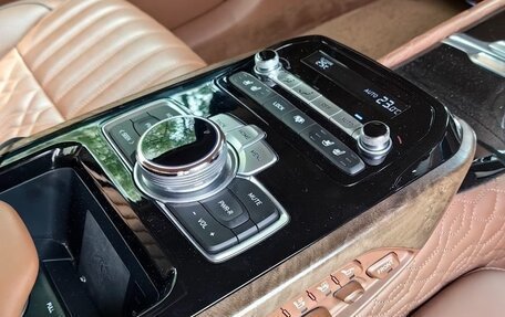 Genesis G90 I рестайлинг, 2021 год, 9 500 000 рублей, 14 фотография