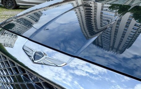 Genesis G90 I рестайлинг, 2021 год, 9 500 000 рублей, 17 фотография