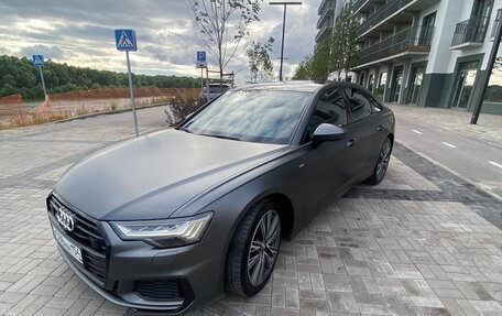 Audi A6, 2020 год, 4 900 000 рублей, 3 фотография