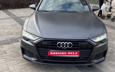 Audi A6, 2020 год, 4 900 000 рублей, 2 фотография
