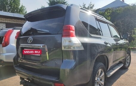 Toyota Land Cruiser Prado 150 рестайлинг 2, 2011 год, 2 950 000 рублей, 4 фотография