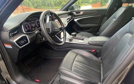 Audi A6, 2020 год, 4 900 000 рублей, 9 фотография