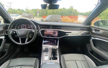 Audi A6, 2020 год, 4 900 000 рублей, 13 фотография