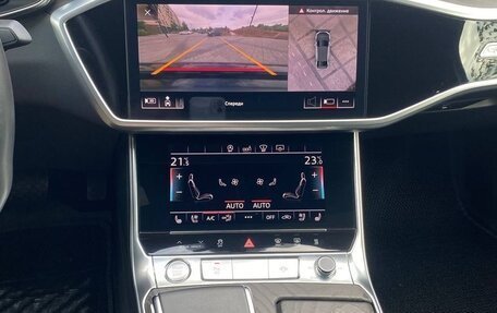 Audi A6, 2020 год, 4 900 000 рублей, 11 фотография