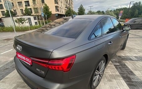 Audi A6, 2020 год, 4 900 000 рублей, 4 фотография