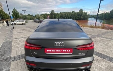 Audi A6, 2020 год, 4 900 000 рублей, 6 фотография