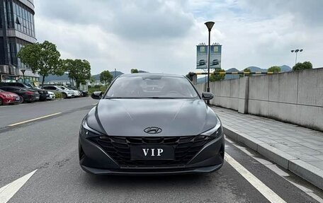 Hyundai Elantra, 2023 год, 1 470 000 рублей, 2 фотография