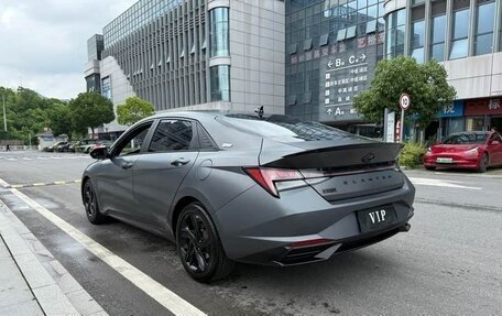 Hyundai Elantra, 2023 год, 1 470 000 рублей, 5 фотография