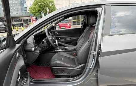 Hyundai Elantra, 2023 год, 1 470 000 рублей, 7 фотография