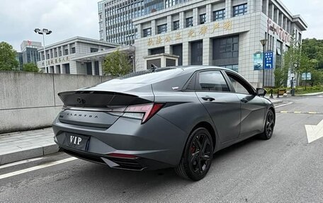 Hyundai Elantra, 2023 год, 1 470 000 рублей, 6 фотография