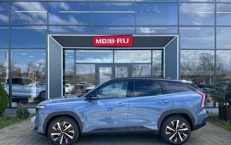 Geely Atlas, 2024 год, 3 917 190 рублей, 3 фотография