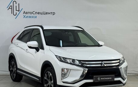 Mitsubishi Eclipse Cross, 2018 год, 1 549 800 рублей, 14 фотография
