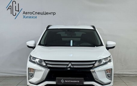 Mitsubishi Eclipse Cross, 2018 год, 1 549 800 рублей, 12 фотография