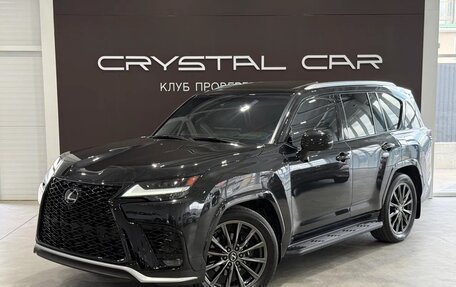 Lexus LX, 2022 год, 13 900 000 рублей, 1 фотография
