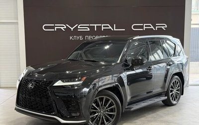 Lexus LX, 2022 год, 13 900 000 рублей, 1 фотография