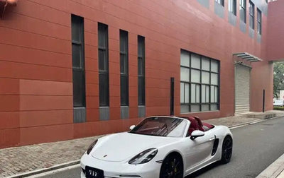 Porsche Boxster, 2022 год, 3 100 777 рублей, 1 фотография