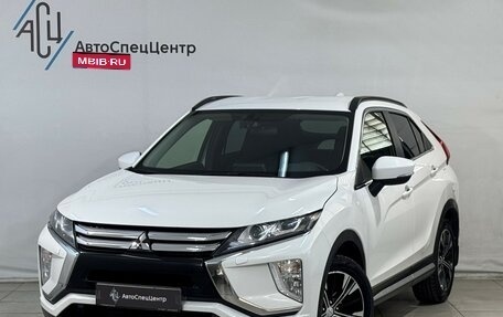Mitsubishi Eclipse Cross, 2018 год, 1 549 800 рублей, 1 фотография