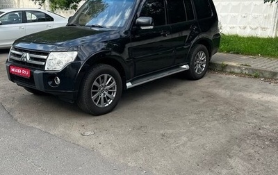 Mitsubishi Pajero IV, 2010 год, 1 810 000 рублей, 1 фотография