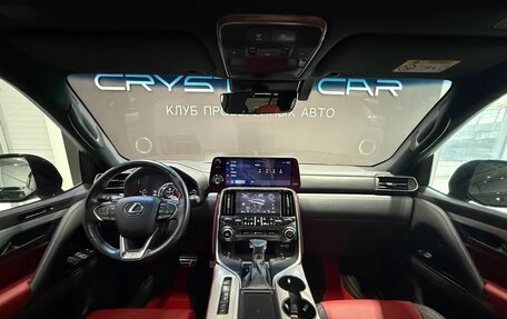 Lexus LX, 2022 год, 13 900 000 рублей, 2 фотография
