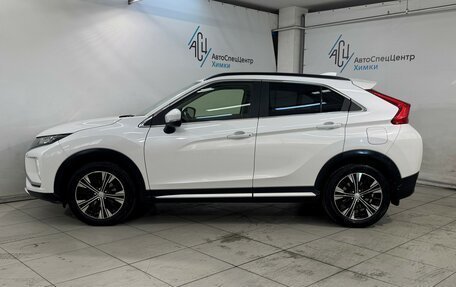 Mitsubishi Eclipse Cross, 2018 год, 1 549 800 рублей, 17 фотография