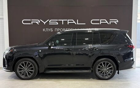 Lexus LX, 2022 год, 13 900 000 рублей, 5 фотография