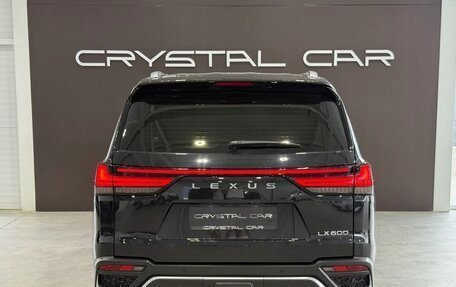 Lexus LX, 2022 год, 13 900 000 рублей, 6 фотография