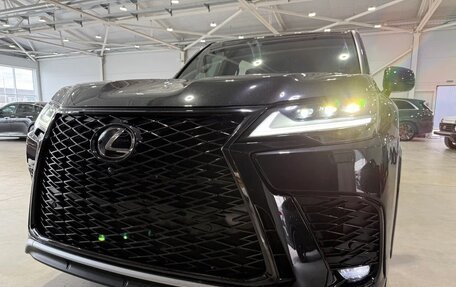 Lexus LX, 2022 год, 13 900 000 рублей, 8 фотография
