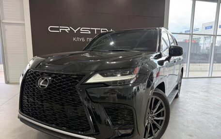 Lexus LX, 2022 год, 13 900 000 рублей, 7 фотография