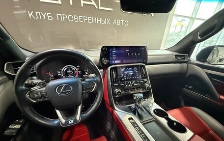 Lexus LX, 2022 год, 13 900 000 рублей, 9 фотография