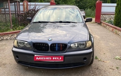 BMW 3 серия, 2002 год, 580 000 рублей, 1 фотография