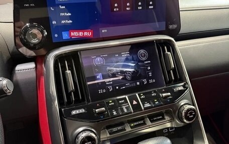 Lexus LX, 2022 год, 13 900 000 рублей, 11 фотография