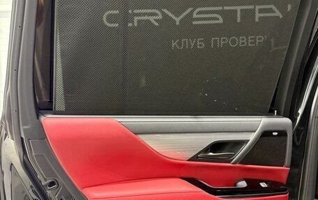 Lexus LX, 2022 год, 13 900 000 рублей, 19 фотография