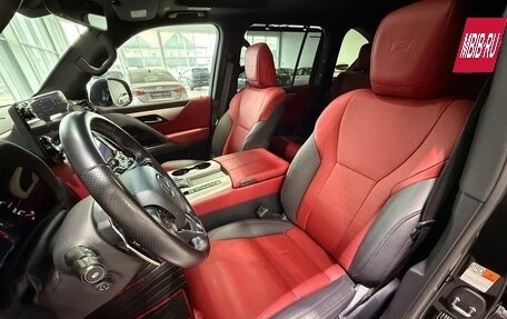 Lexus LX, 2022 год, 13 900 000 рублей, 13 фотография