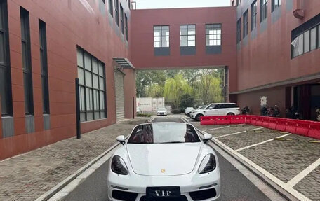 Porsche Boxster, 2022 год, 3 100 777 рублей, 2 фотография