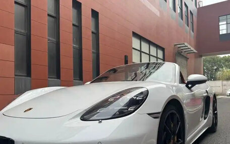 Porsche Boxster, 2022 год, 3 100 777 рублей, 8 фотография