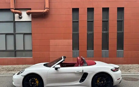 Porsche Boxster, 2022 год, 3 100 777 рублей, 4 фотография
