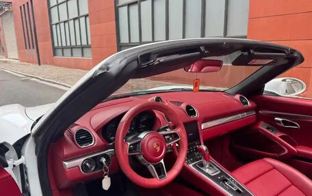 Porsche Boxster, 2022 год, 3 100 777 рублей, 11 фотография