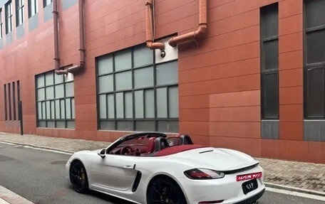 Porsche Boxster, 2022 год, 3 100 777 рублей, 7 фотография