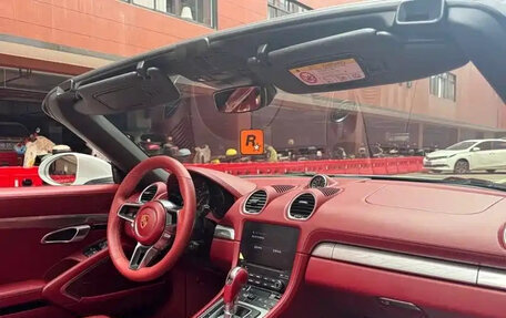 Porsche Boxster, 2022 год, 3 100 777 рублей, 16 фотография