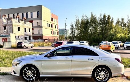 Mercedes-Benz CLA, 2014 год, 1 800 000 рублей, 4 фотография