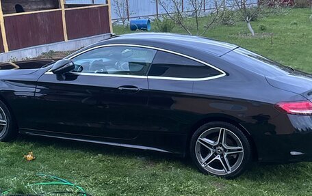 Mercedes-Benz C-Класс, 2018 год, 2 900 000 рублей, 2 фотография
