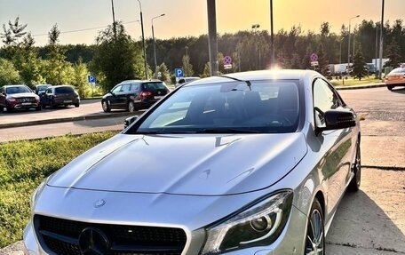 Mercedes-Benz CLA, 2014 год, 1 800 000 рублей, 2 фотография