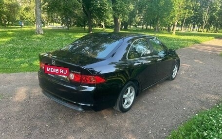 Honda Accord VII рестайлинг, 2005 год, 530 000 рублей, 3 фотография