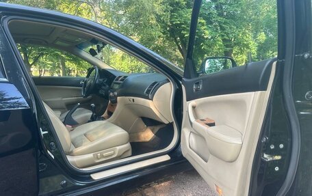 Honda Accord VII рестайлинг, 2005 год, 530 000 рублей, 12 фотография