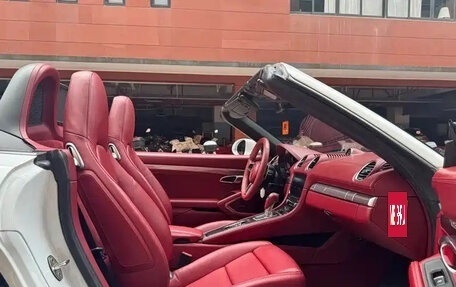 Porsche Boxster, 2022 год, 3 100 777 рублей, 15 фотография