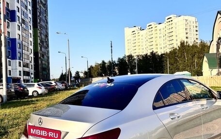 Mercedes-Benz CLA, 2014 год, 1 800 000 рублей, 5 фотография