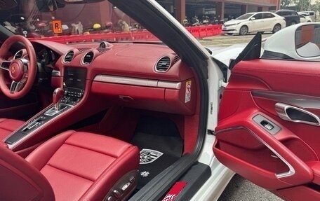 Porsche Boxster, 2022 год, 3 100 777 рублей, 14 фотография