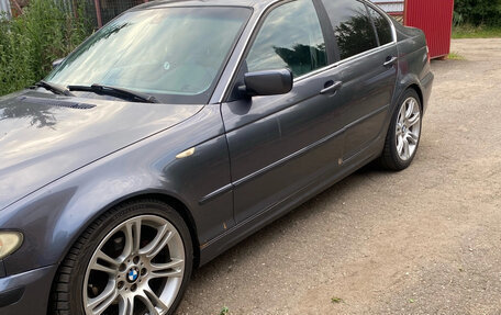BMW 3 серия, 2002 год, 580 000 рублей, 3 фотография