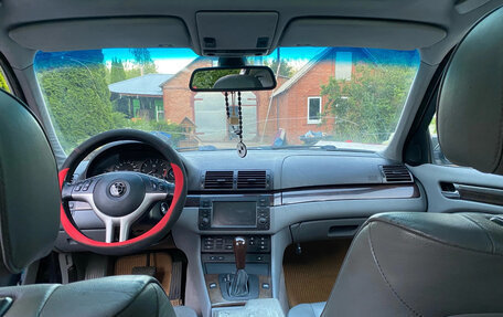 BMW 3 серия, 2002 год, 580 000 рублей, 5 фотография