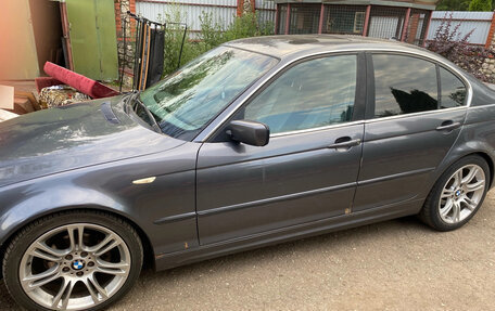 BMW 3 серия, 2002 год, 580 000 рублей, 4 фотография